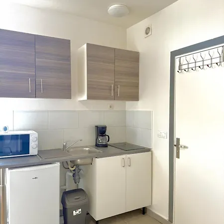 Cocon 44 - Paris Nord - Expo - Cdg Apartman Aulnay-sous-Bois