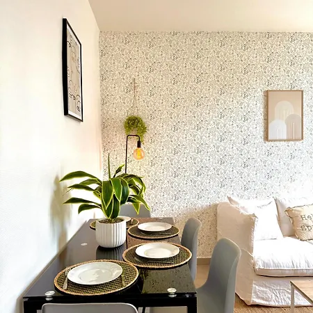 Apartman Cocon 44 - Paris Nord - Expo - Cdg
